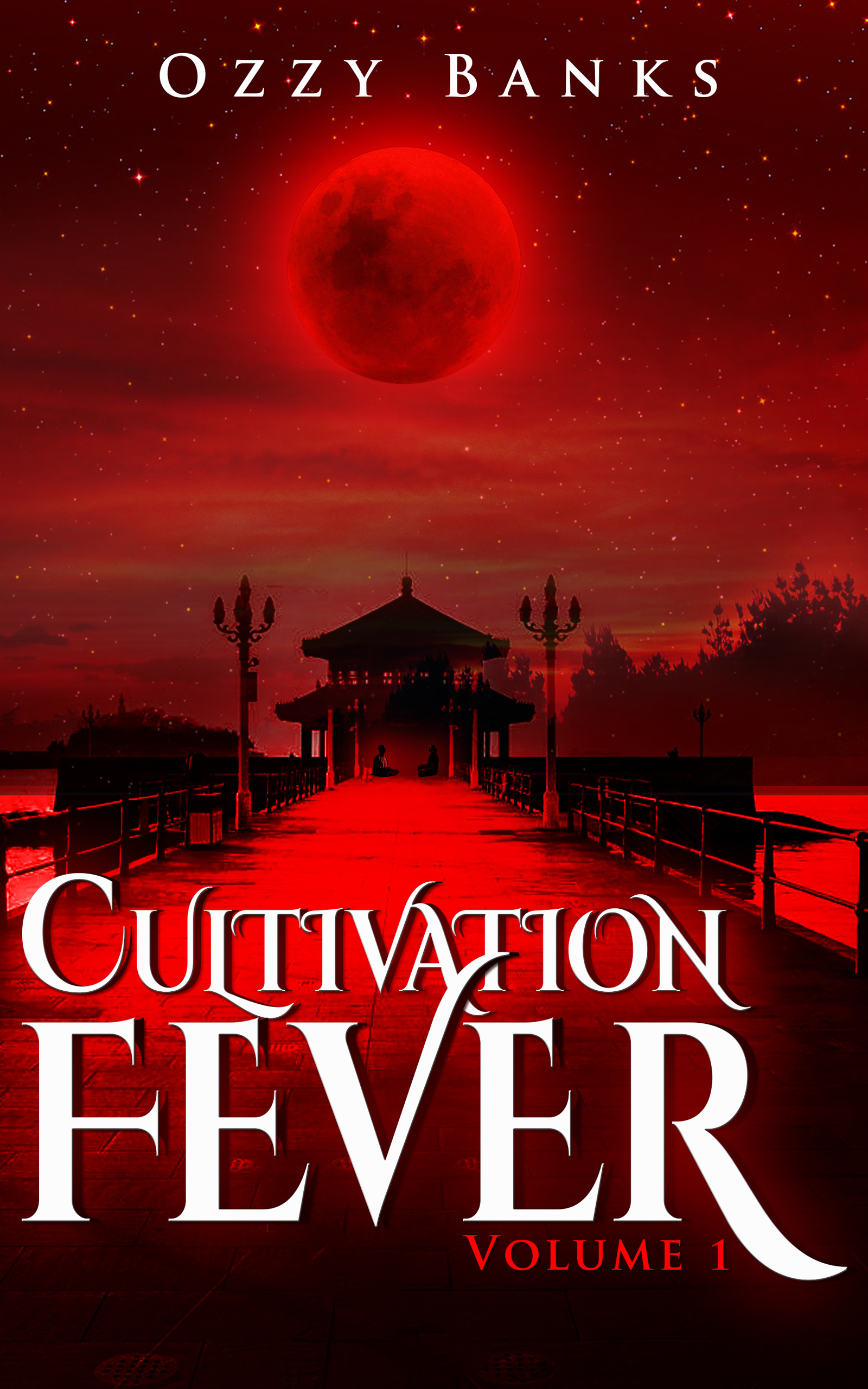 Cultivation Fever: Volume 1 book cover